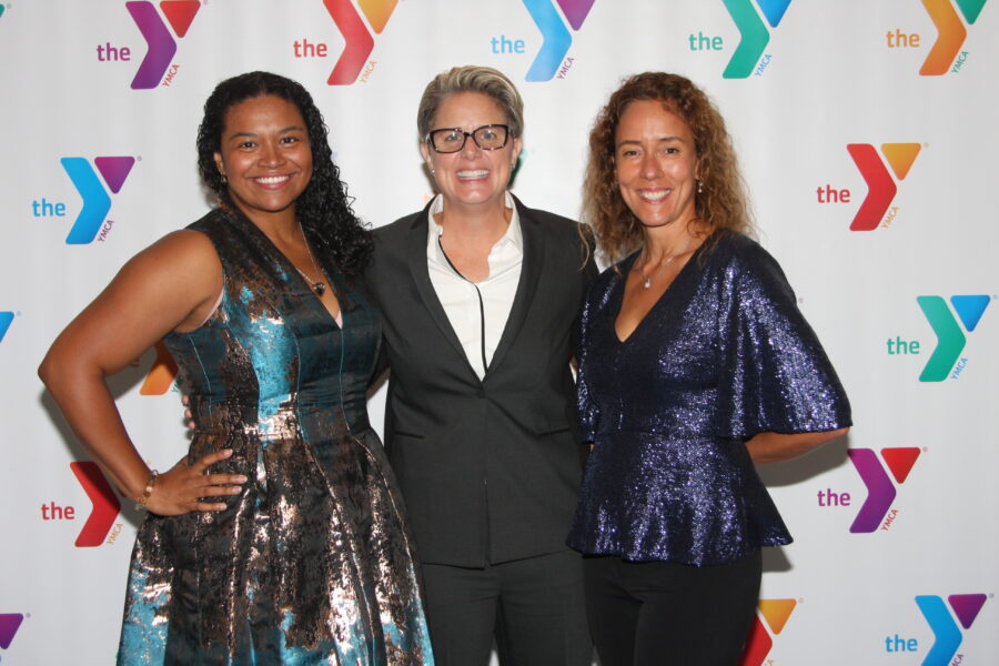 10/04/18, Community YMCA Held A Night Of Inspiration Gala, Ocean Place Resort and Spa, Long Branch, NJ, Samara O’Neill, Laurie Goganzer, Irene Hall