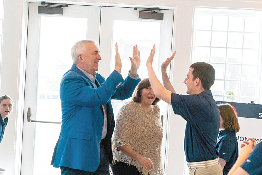 07/18/19, NO LIMITS CAFE HELD FUNDRAISING DINNER TO BENEFIT FALL OPENING, Rumson Country Club, Rumson, NJ, Paul Hooker, Margot Hooker, Justin Haggan