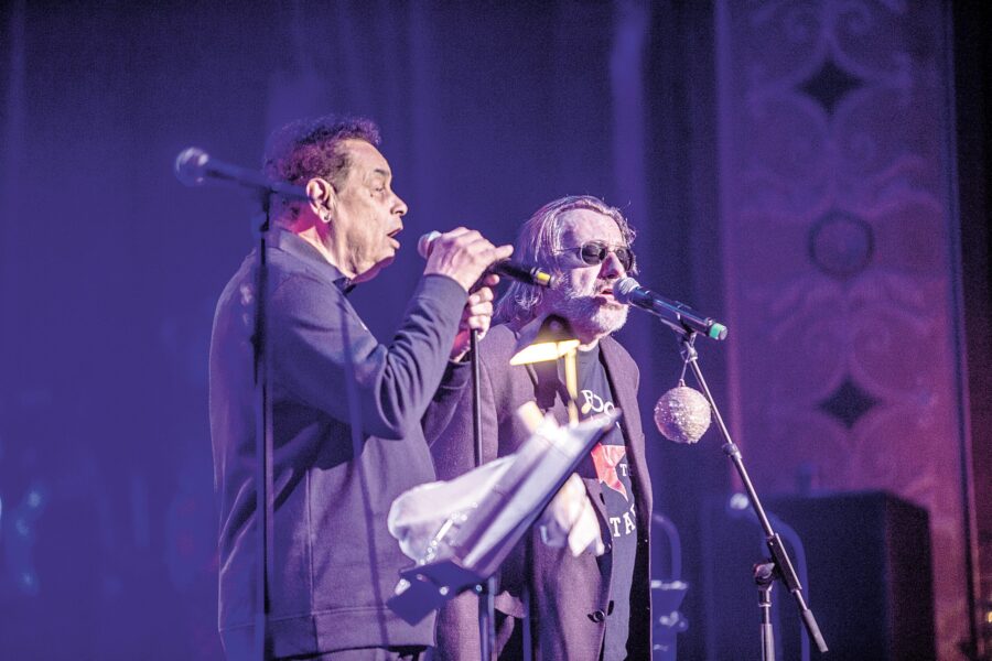 01/24/19, Hope Concert 10: The Final Hope Concert Will Benefit Parker Family Health Center And POAC Autism Services, Count Basie Center for the Arts, Red Bank, NJ, Gary U.S. Bonds, Southside Johnny