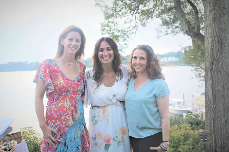 08/01/19, RISING TREETOPS AT OAKHURST HELD 14TH ANNUAL FUNDRAISING PARTY, Fair Haven, NJ, Caitlin Bovo, Krista Long, Jennifer Marrus
