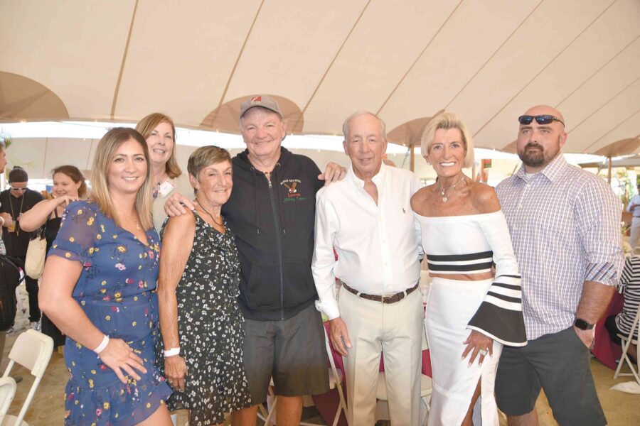 09/26/19, HOLIDAY EXPRESS 2019 SUNSET BENEFIT CLAMBAKE, McLoone’s Pier House, Long Branch, NJ, Eyrhen Cohen, Dawn Bunyon, Maryanne Cohen, Tim McLoone, Mike Cohen, Carol Stillwell, John Cohen