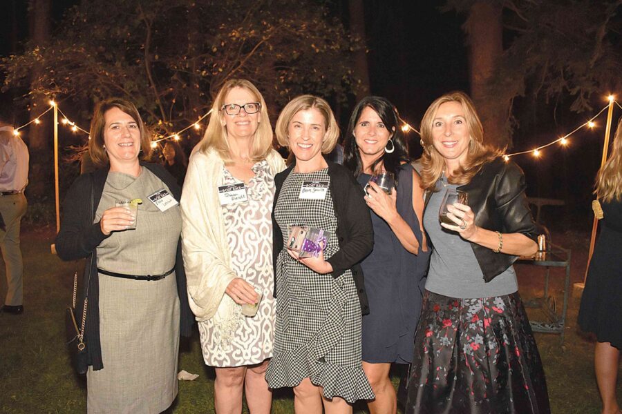 10/17/19, RFH ROWING COMMUNITY HELD COACH’S RECEPTION FUNDRAISER, NJ, Elaine Lehnert, Sharon Everett, Beth Sanville, Robyn Etzler, Josephine Grayson