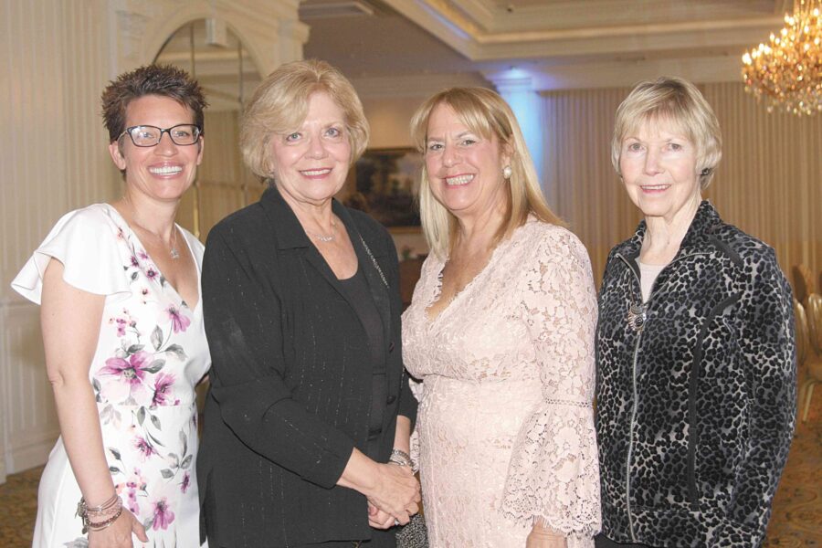 05/23/19, MENTAL HEALTH ASSOCIATION OF MONMOUTH COUNTY’S ANNUAL DINNER, Eagle Oaks Country Club, Farmingdale, NJ, Erika Woods, Cathy Radeschi, Dr. Michele Brucker-Collier, Dr. Elizabeth Bond