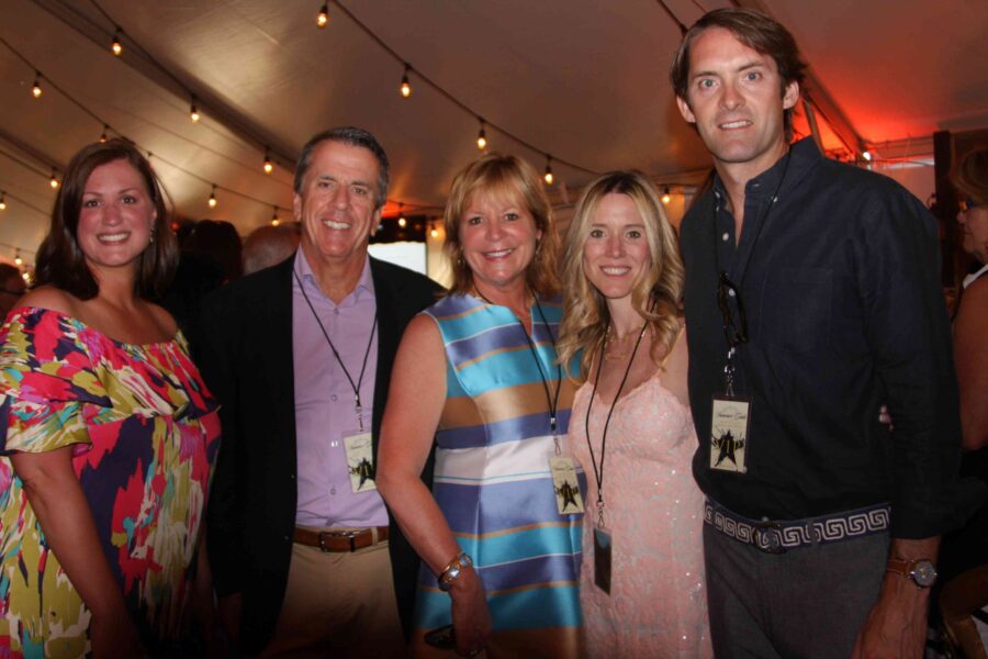 07/19/18, Count Basie Center For The Arts Summer Gala Honored Jay And Linda Grunin Foundation, Red Bank, NJ, Maria Sorensen, Steve Morse, Maggie Riker, Sarah Bradley, Colin Bradley