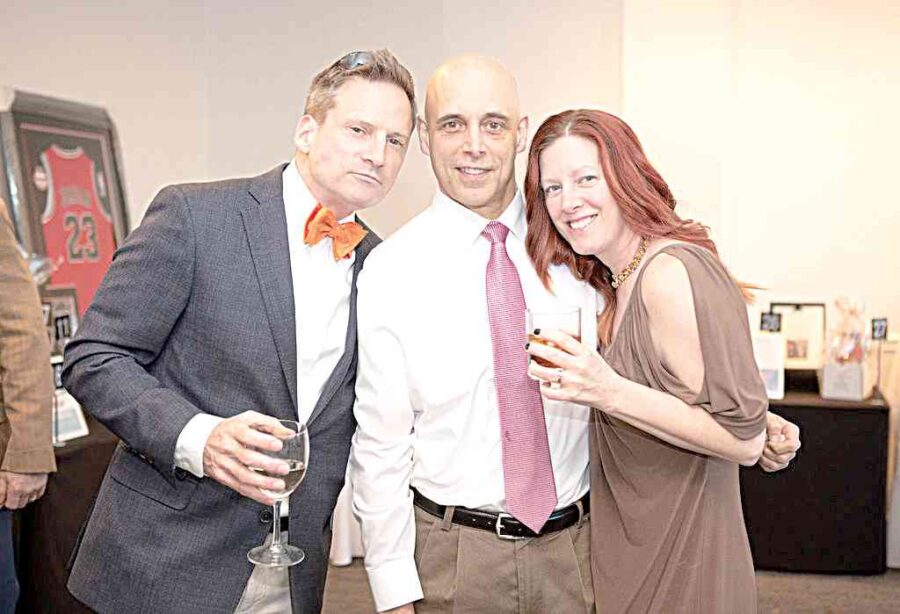 04/04/19, Backpack Crew Held 4th Annual Gala: "Driving Hunger Out Of Our Communities", Oyster Point Hotel, Red Bank, NJ, Paul Gassert, Ron Cardella, Cindy Squassoni