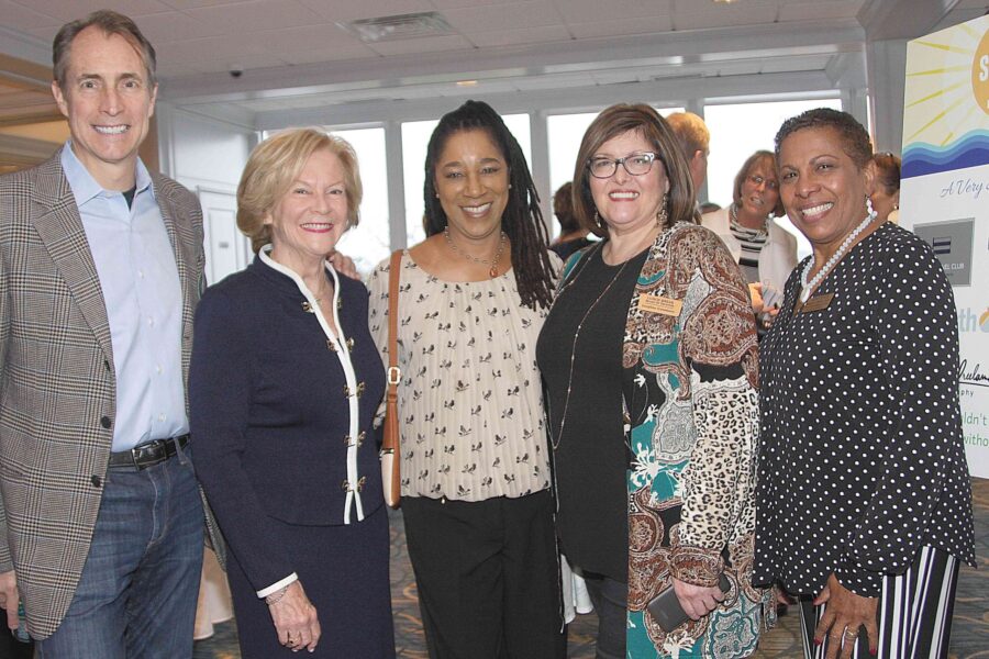 06/06/19, LUNCH BREAK’S THIRD ANNUAL TASTE OF SUMMER CULINARY EXTRAVAGANZA, The Channel Club, Monmouth Beach, NJ, John Klein, Patty Micale, Mimi Keenan, Josephine Guttadauro, Millie Jeter