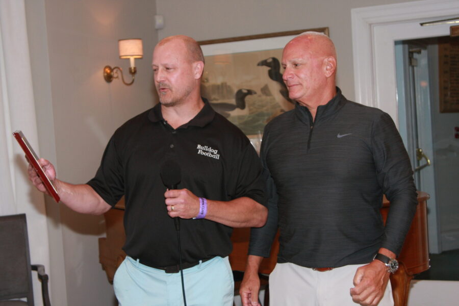 08/23/18, RFH Touchdown Club