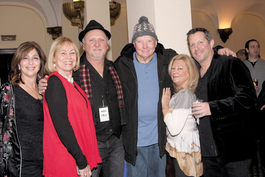 01/17/19, A New Holiday Tradition: Inaugural "Very Asbury Holiday Show" Benefitted Four Nonprofits, The Paramount Theatre, Asbury Park, NJ, Donna Manning, Shirlee Bunting Faehner, Tommy Meares, Carl “Tinker” West, Karen Busichio, Mike Dalton