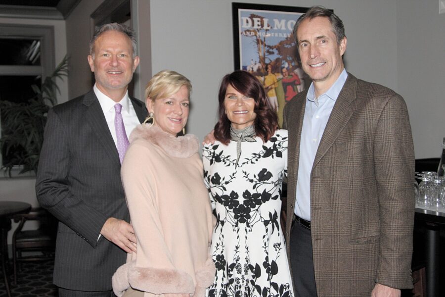 02/14/19, Beauty Foundation For Cancer Care Kicks Off 13th Annual Beauty Ball, Tavern 19, Eatontown, NJ, Peter Ardolino, Barbara Ardolino, Robin Klein, John Klein