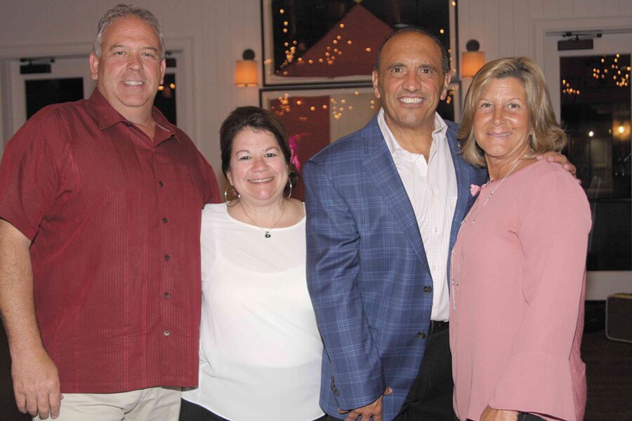 05/09/19, 180 Turning Lives Around Held Annual Celebration: "Havanna Nights", Rumson Country Club Riverhouse, Rumson, NJ, Robert Brown, Tammy Brown, Tom Arnone, Chickie Arnone