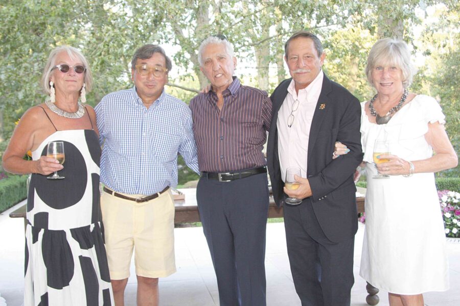 08/29/19, PEACE, LOVE AND LAND COCKTAIL PARTY KICKED OFF MONMOUTH CONSERVATION’S UPCOMING DINNER-DANCE, Fairway Farm, Middletown, NJ, Kate Ketchem, Michael Wu, Danny Murphy, Bill Marraccini, Joey Parsons