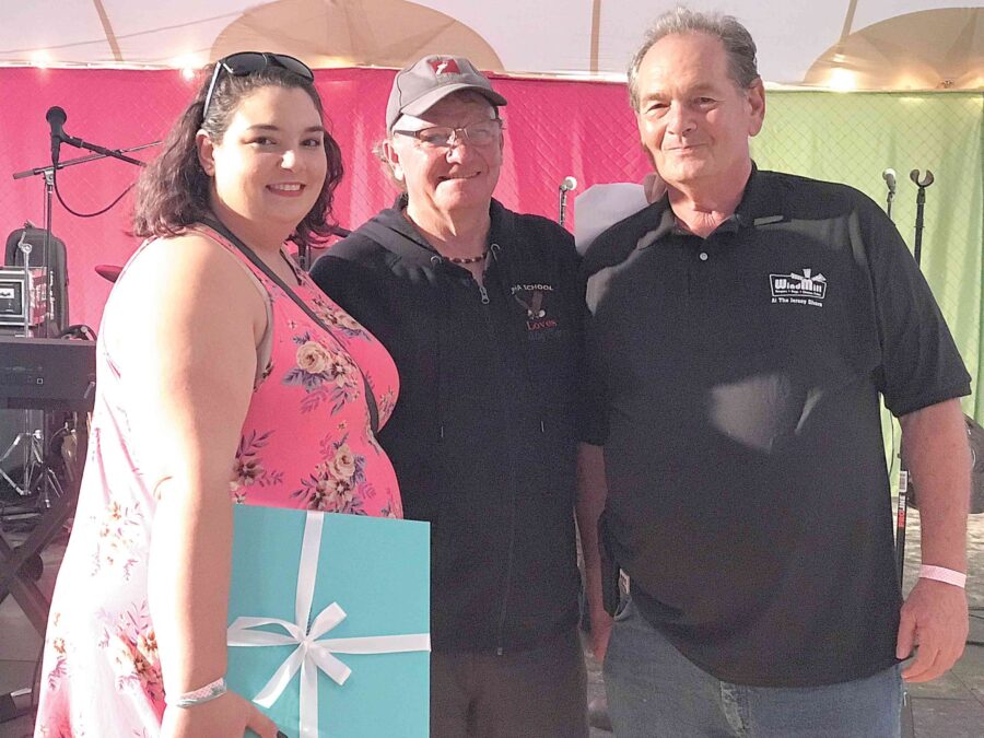 09/26/19, HOLIDAY EXPRESS 2019 SUNSET BENEFIT CLAMBAKE, McLoone’s Pier House, Long Branch, NJ, Amy Levine, Tim McLoone, Steve Levine