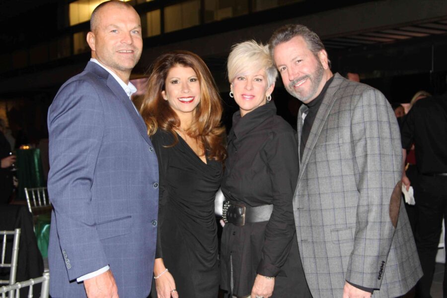 01/11/18, Holiday Mix, Mingle and Jingle Will Benefit The Hope For Children Foundation, Bell Works, Holmdel, NJ, Jean Brooks, Nicole Klatsky, Tracy Terhune, Paul Hemberger