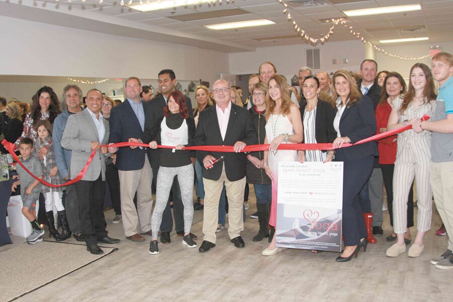 05/16/19, Non-Profit Open Heart Yoga Celebrates Its Grand Opening In Red Bank, NJ, Pat Menna