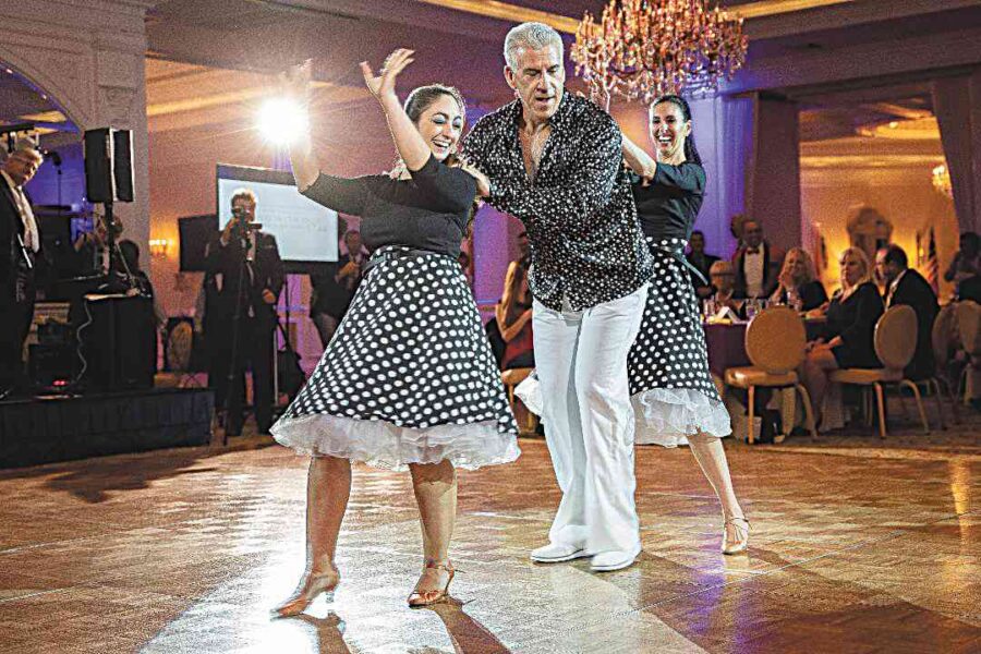 12/13/18, Dancing With Our Monmouth And Ocean County Stars Raised Funds For The Girl Scouts, Eagle Oaks Golf & Country Club, Farmingdale, NJ, Robert Allison, Dana Masi, Denise Buchner
