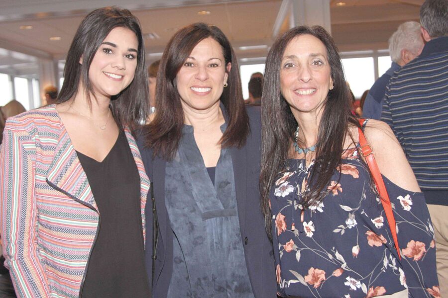 06/06/19, LUNCH BREAK’S THIRD ANNUAL TASTE OF SUMMER CULINARY EXTRAVAGANZA, The Channel Club, Monmouth Beach, NJ, Christine Scarabino, Carla Scarabino, Kim Roma
