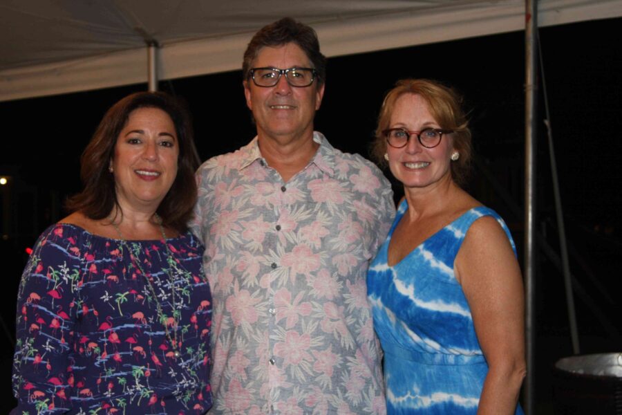 08/09/18, Wladyka Family Hosts Monmouth Beach Park Fundraiser: Project Playground, Monmouth Beach, NJ, Leslie Fornino, Martin Grubmar, Tracey Rossi