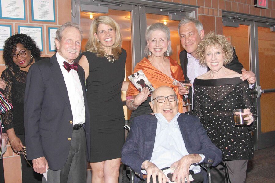 06/13/19, TWO RIVER THEATER HELD 25TH ANNIVERSARY GALA, Two River Theater, Red Bank, NJ, Geoffrey Sadwith, Kathryne Singleton, Mary Carol Stunkel, Bob Rechnitz, Joan Rechnitz, Jonathan Fox