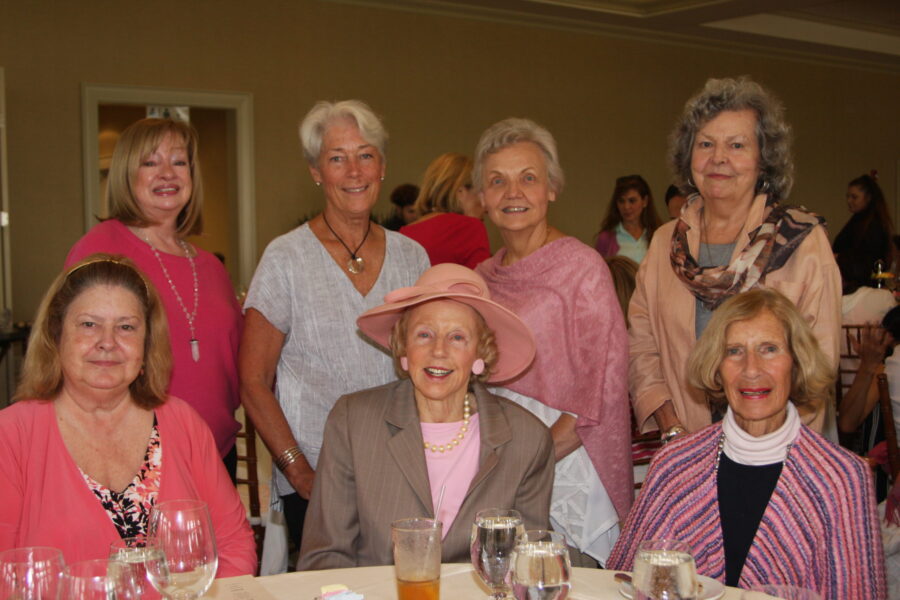 09/27/18, Swing Pink Will Benefit Jacqueline M. Wilentz Comprehensive Breast Center At Monmouth Medical Center, Navesink Country Club, Middletown, NJ, Dorene Elmquist, Gloria Nilson, Ginny Kamin, Marion Guerrera, Kathy Phillips, Janine Adelhardt, Mary Randolph