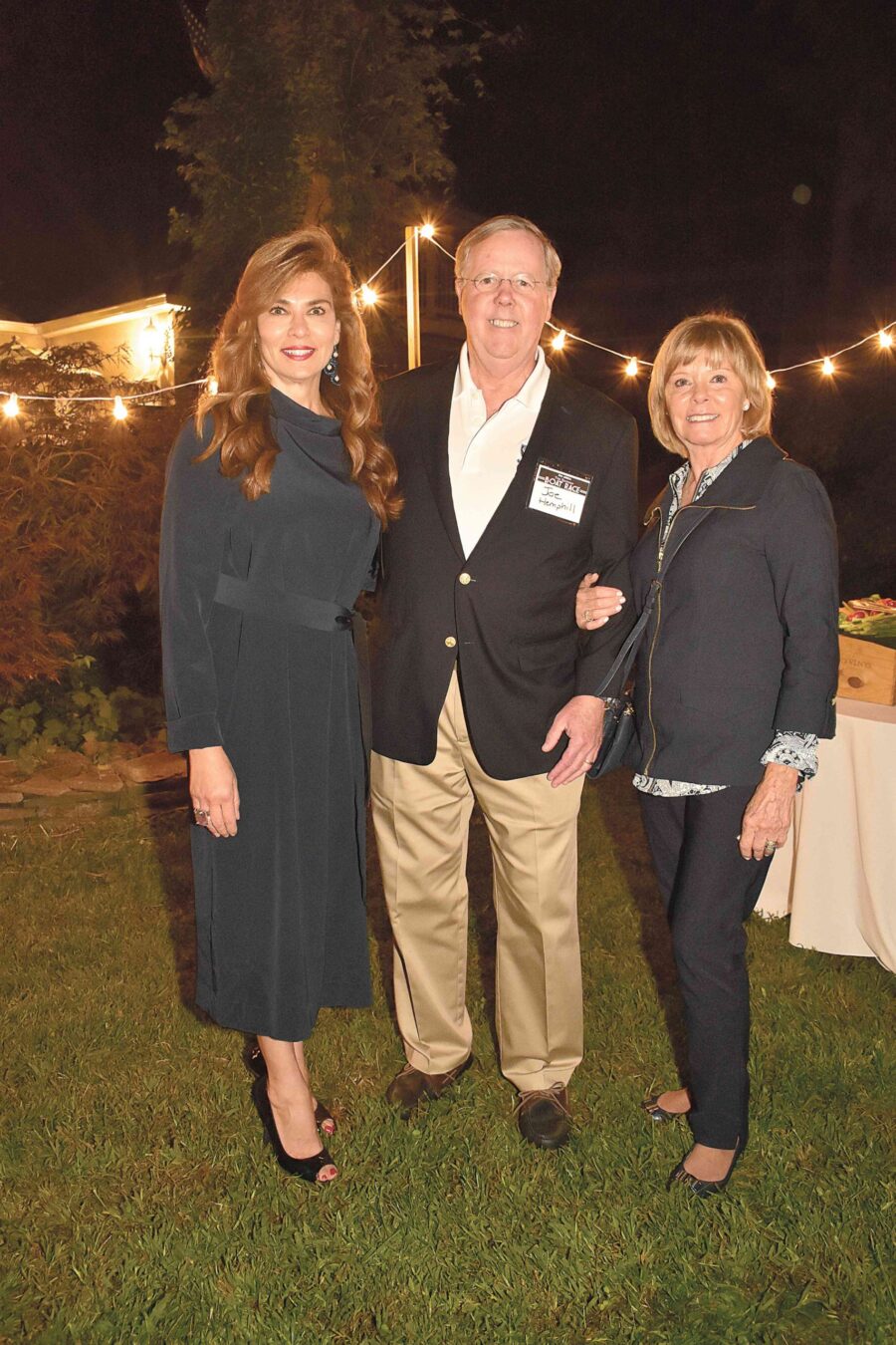 10/17/19, RFH ROWING COMMUNITY HELD COACH’S RECEPTION FUNDRAISER, NJ, Lauren Vernon, Joe Hemphill, Robin Hemphill