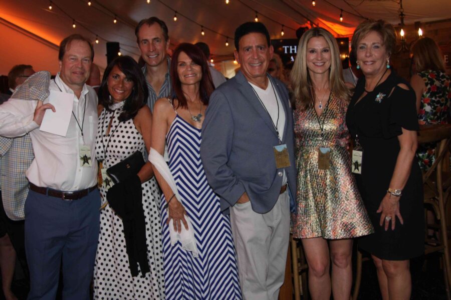 07/19/18, Count Basie Center For The Arts Summer Gala Honored Jay And Linda Grunin Foundation, Red Bank, NJ, Tom Widener, Janet Widener, John Klein, Robin Klein, Mario Monello, Denise Monello, Mollie Giamanco