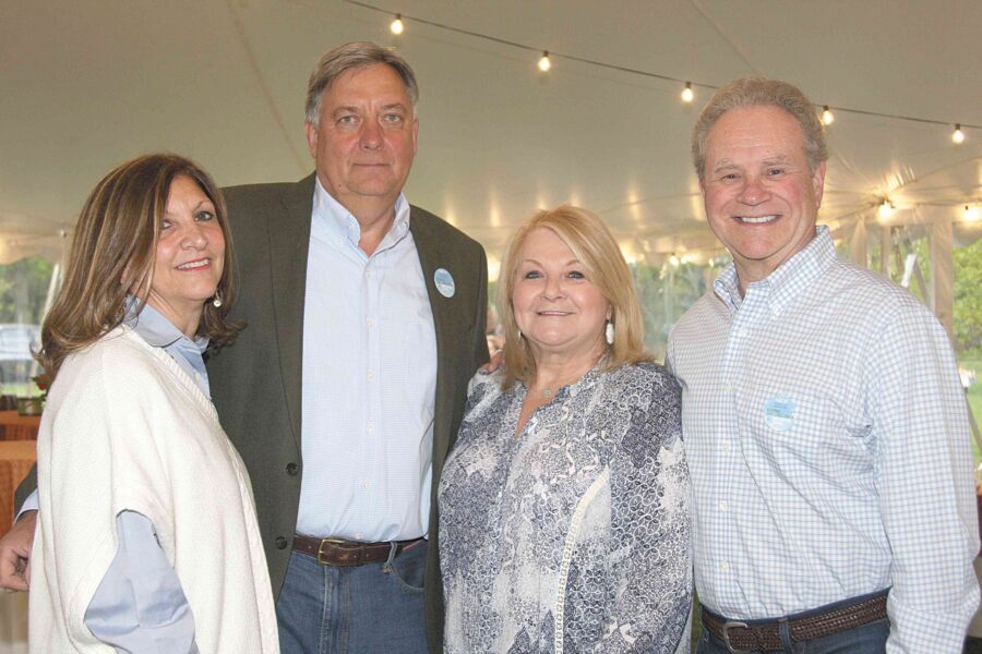 05/30/19, MONMOUTH CONSERVATION FOUNDATION’S HOPS AND GRAPES IN THE GARDEN STATE, Parker Homestead, Little Silver, NJ, Donna Hoder, Dave Hoder, Joyce Sykoff, Larry Sykoff