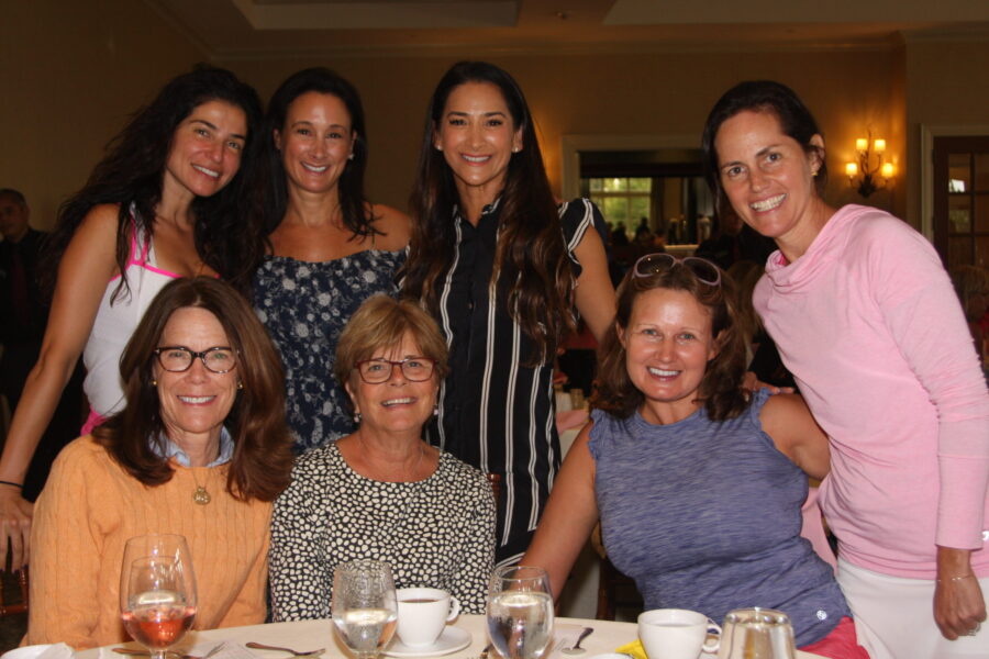 09/27/18, Swing Pink Will Benefit Jacqueline M. Wilentz Comprehensive Breast Center At Monmouth Medical Center, Navesink Country Club, Middletown, NJ, Paula Planer, Joyce Donovan, Victoria Samets, Sima Epstein, Lisa Phillips, LB Kass, Susan Olson