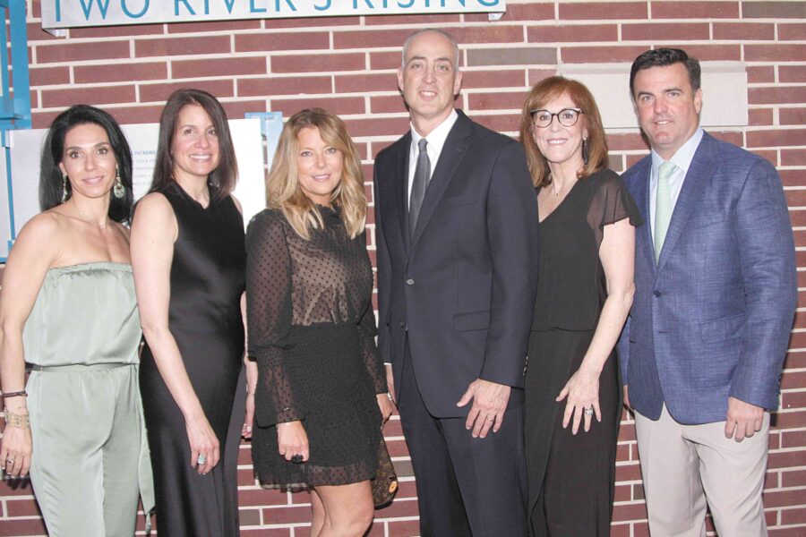 06/13/19, TWO RIVER THEATER HELD 25TH ANNIVERSARY GALA, Two River Theater, Red Bank, NJ, Evelyn Nitis, Cheryl Solon, Tara Kelly, Eric Carney, Robin Lowy-Embry, Bill Arnold