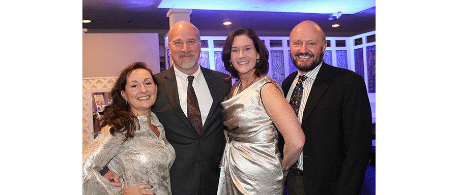 01/09/20, THE ARC OF MONMOUTH’S ‘WINTER GLOW’ GALA, Branches, West Long Branch, NJ, Joyce DeJohn, Mike DeJohn, Maureen Conery, Kevin Conery