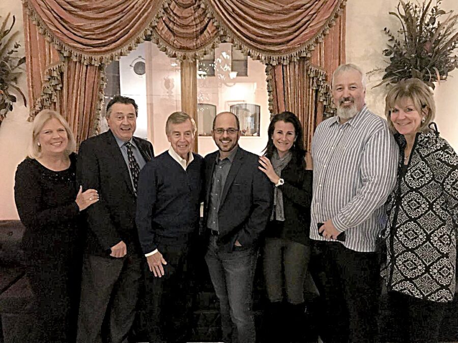 01/24/19, Hope Concert 10: The Final Hope Concert Will Benefit Parker Family Health Center And POAC Autism Services, Count Basie Center for the Arts, Red Bank, NJ, Gina Petillo, Dr. Eugene Cheslock, John Horl, Adam Philipson, Simone Tellini, Gary Weitzen, Dawn Marzarella