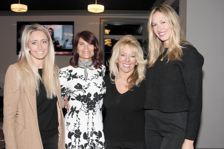 02/14/19, Beauty Foundation For Cancer Care Kicks Off 13th Annual Beauty Ball, Tavern 19, Eatontown, NJ, Nicole Oppelt, Robin Klein, Valerie Montecalvo, Paige LaCina