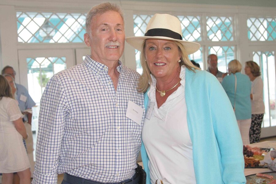 08/08/19, SLEIGH BELLS IN THE SAND RAISED FUNDS FOR FAMILY AND CHILDREN’S SERVICE, Monmouth Beach Bath and Tennis Club, NJ, Marc Wolfman, Tracey Wolfman