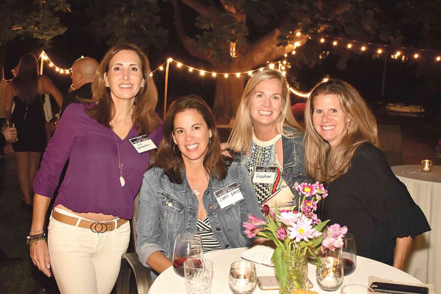 10/17/19, RFH ROWING COMMUNITY HELD COACH’S RECEPTION FUNDRAISER, NJ, Liz Corsentino, Chris Gauss, Heather Christoph, Meredith Cole