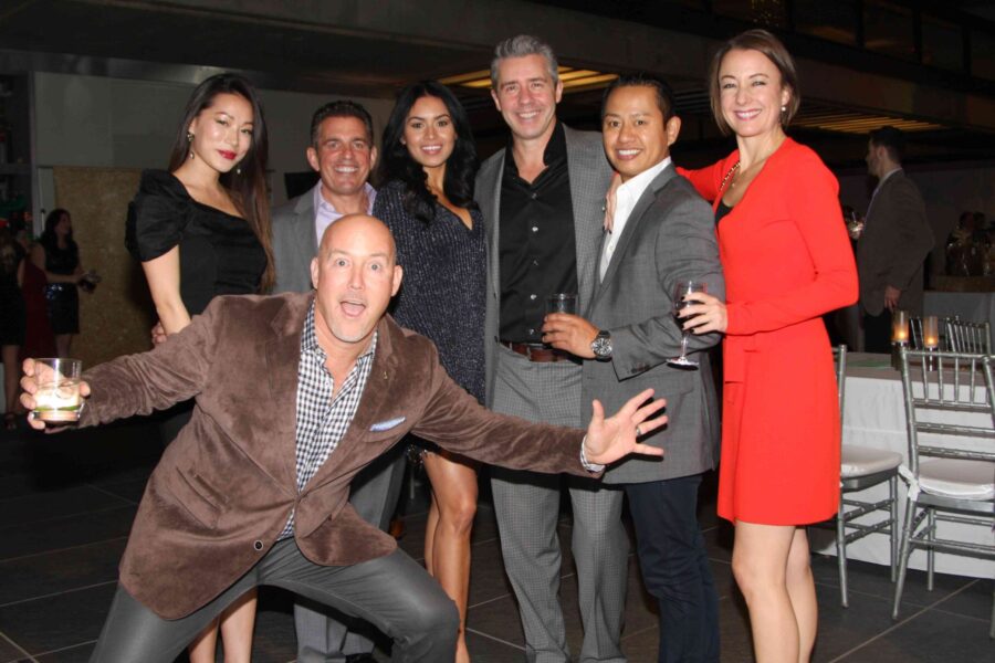 01/11/18, Holiday Mix, Mingle and Jingle Will Benefit The Hope For Children Foundation, Bell Works, Holmdel, NJ, Diana Guo, Mark Silverstein, Betty Miller, Tim Cross, Jason Borreo, Tiffani Barton, Steve Damen