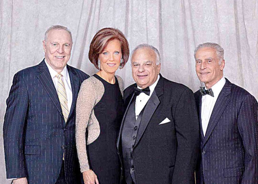 04/18/19, LADACIN Network Held 38th Annual Rosebud Gala Dinner Dance, Sheraton Eatontown Hotel, NJ, John O’Rourke, Kathy Vivona, Dr. Vincent J. Vivona, Arthur Beckenstein