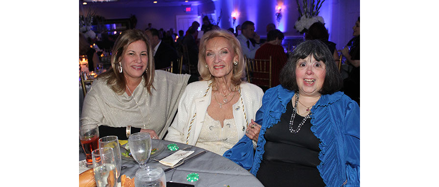01/09/20, THE ARC OF MONMOUTH’S ‘WINTER GLOW’ GALA, Branches, West Long Branch, NJ, Chrissy Ross, Beverly Annarella, Sherry Annarella