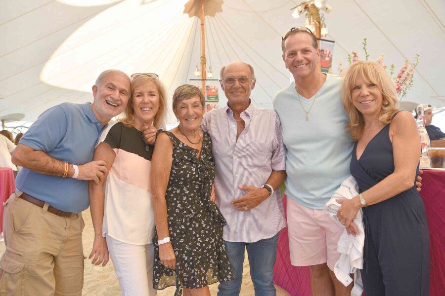 09/26/19, HOLIDAY EXPRESS 2019 SUNSET BENEFIT CLAMBAKE, McLoone’s Pier House, Long Branch, NJ, Dr. Ken Nahum, Ann Nahum, Maryanne Cohen, Phil Perricone, Eric Kirsch, Lori Kirsch
