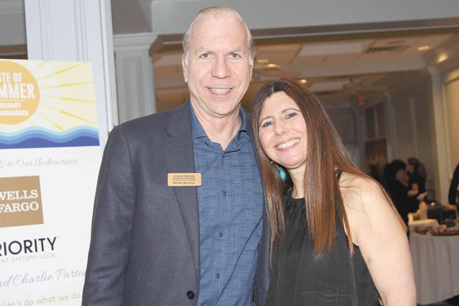 06/06/19, LUNCH BREAK’S THIRD ANNUAL TASTE OF SUMMER CULINARY EXTRAVAGANZA, The Channel Club, Monmouth Beach, NJ, Michael Blechman, Judi Blechman