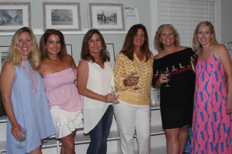 08/09/18, Wladyka Family Hosts Monmouth Beach Park Fundraiser: Project Playground, Monmouth Beach, NJ, Meredith Rossi, Kathryn Rossi