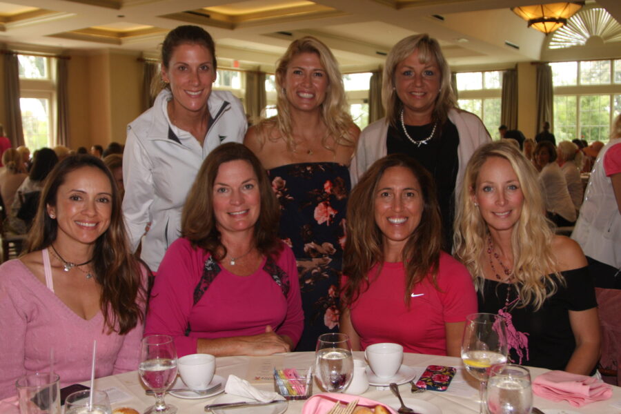 09/27/18, Swing Pink Will Benefit Jacqueline M. Wilentz Comprehensive Breast Center At Monmouth Medical Center, Navesink Country Club, Middletown, NJ, Carolyn DeSena, Claire Broderick, Kristin Hall, Kim Giblin, Gerry Lawrence, Lisa Becker, Pam Montemurno