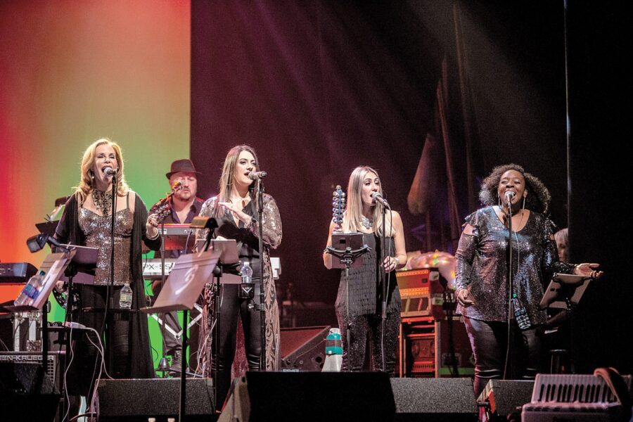 01/24/19, Hope Concert 10: The Final Hope Concert Will Benefit Parker Family Health Center And POAC Autism Services, Count Basie Center for the Arts, Red Bank, NJ, Lisa Sherman, Arne Wendt, Kristin Cochran, Jillian Rhys McCoy, Layonne Holmes