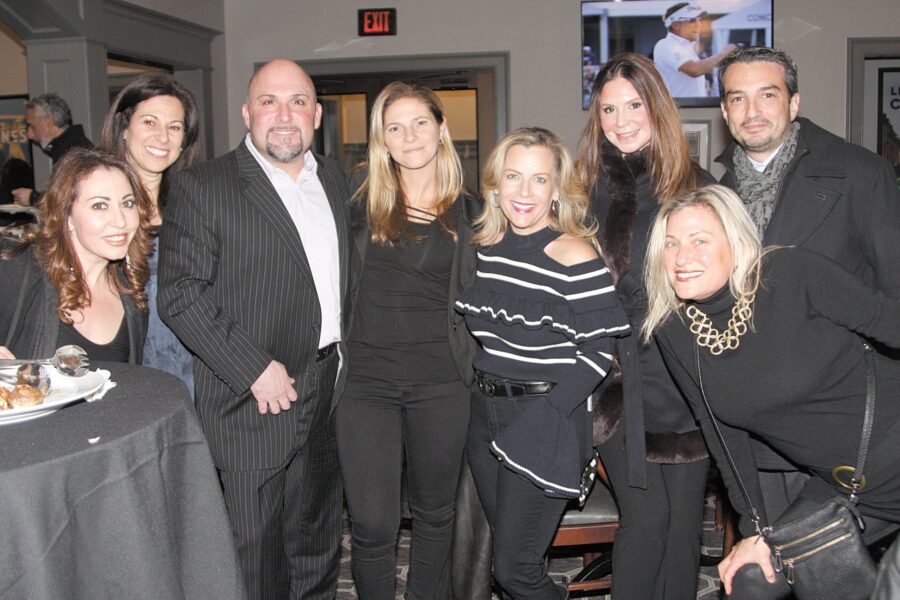 02/14/19, Beauty Foundation For Cancer Care Kicks Off 13th Annual Beauty Ball, Tavern 19, Eatontown, NJ, Krista Olsen-Dibsie, Carla Scarabino, Jeffrey Acquaviva, Francesca Fragiacomo, Jacquie Fiorito, Sarah Gragert, Jennifer Diehl, Michael Palmese