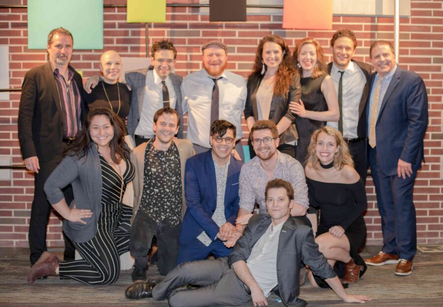 06/07/18, Two River Theater Held Spring Benefit: An Evening with Joe Iconis And Family, Red Bank, NJ, Joe Iconis